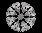 0.33 carat Round diamond F  VS2 Excellent