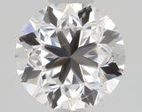 0.50 carat Round diamond E  SI2 Good