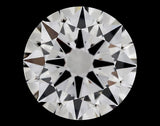 0.45 carat Round diamond G  VVS1 Excellent