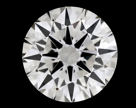 0.30 carat Round diamond H  IF Excellent