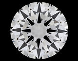 0.30 carat Round diamond E VS1 Excellent