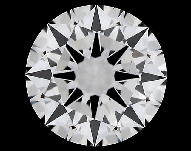 0.30 carat Round diamond E VS1 Excellent