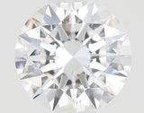 0.31 carat Round diamond D  VVS2 Excellent