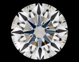 0.53 carat Round diamond F  VS1 Excellent