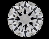 0.30 carat Round diamond G  VVS2 Very good