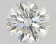 0.50 carat Round diamond J VS2 VeryGood