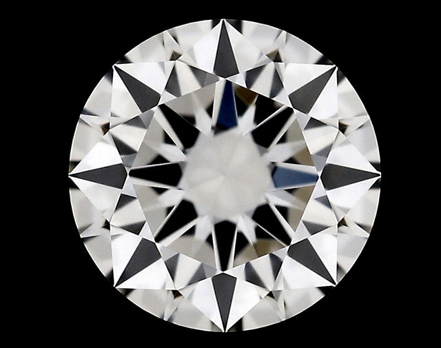 0.33 carat Round diamond E VVS1 Excellent
