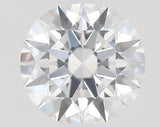0.31 carat Round diamond F VS1 Excellent