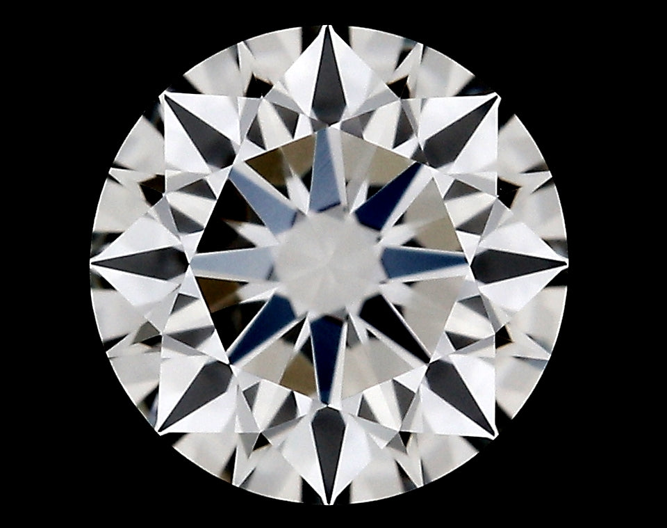 0.31 carat Round diamond F VS1 Excellent