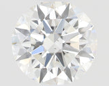 0.40 carat Round diamond H SI1 Excellent