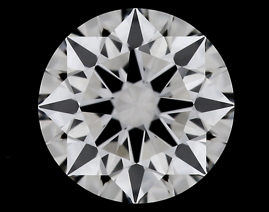 0.23 carat Round diamond E VVS1 Excellent