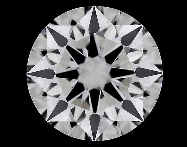 0.23 carat Round diamond E VVS1 Excellent