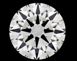 0.30 carat Round diamond F VVS2 Excellent
