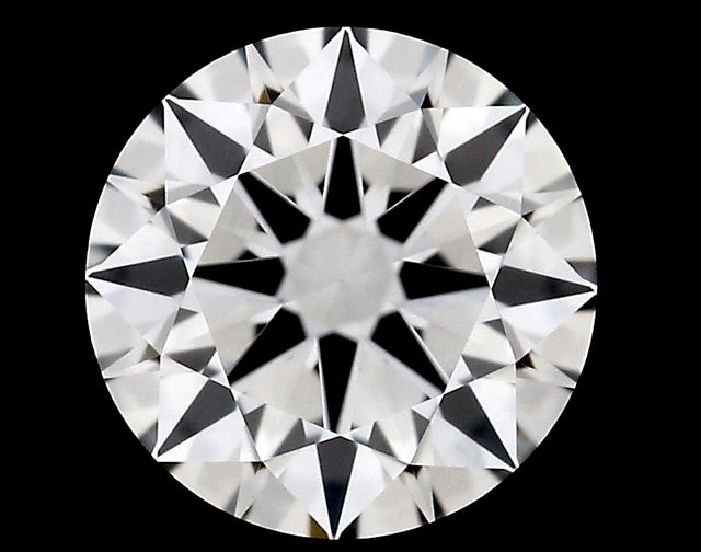 0.30 carat Round diamond F VVS2 Excellent