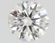 0.32 carat Round diamond I IF Excellent