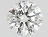 0.32 carat Round diamond I IF Excellent