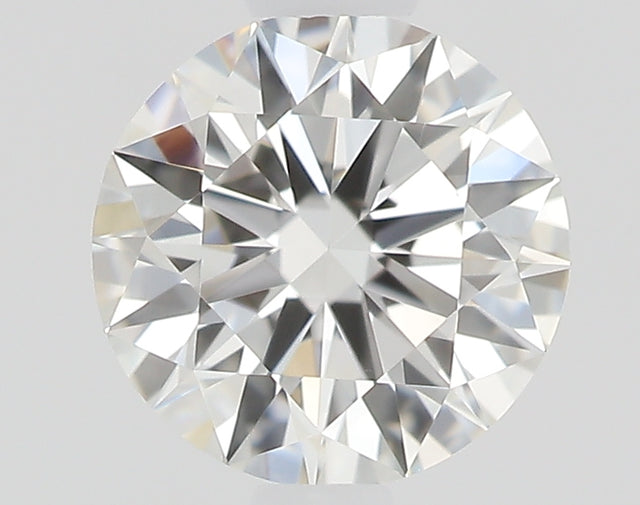 0.32 carat Round diamond I IF Excellent