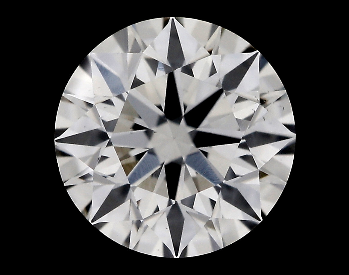 0.50 carat Round diamond E  SI1 Excellent