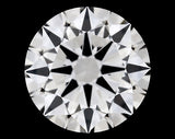 0.30 carat Round diamond E VS1 Excellent