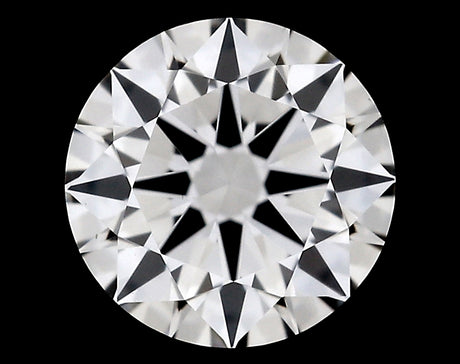 0.30 carat Round diamond E VS1 Excellent
