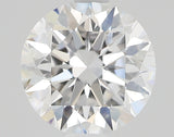 0.70 carat Round diamond D  VS2 Very good