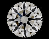 0.82 carat Round diamond K  SI1 Excellent