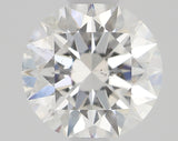 0.40 carat Round diamond F  SI1 Excellent