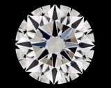 0.31 carat Round diamond F VS2 Excellent