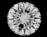 0.33 carat Round diamond D  IF Excellent