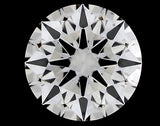0.32 carat Round diamond F SI1 Excellent