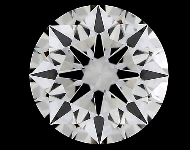 0.32 carat Round diamond F SI1 Excellent