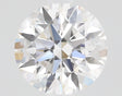 0.52 carat Round diamond E VS1 Excellent
