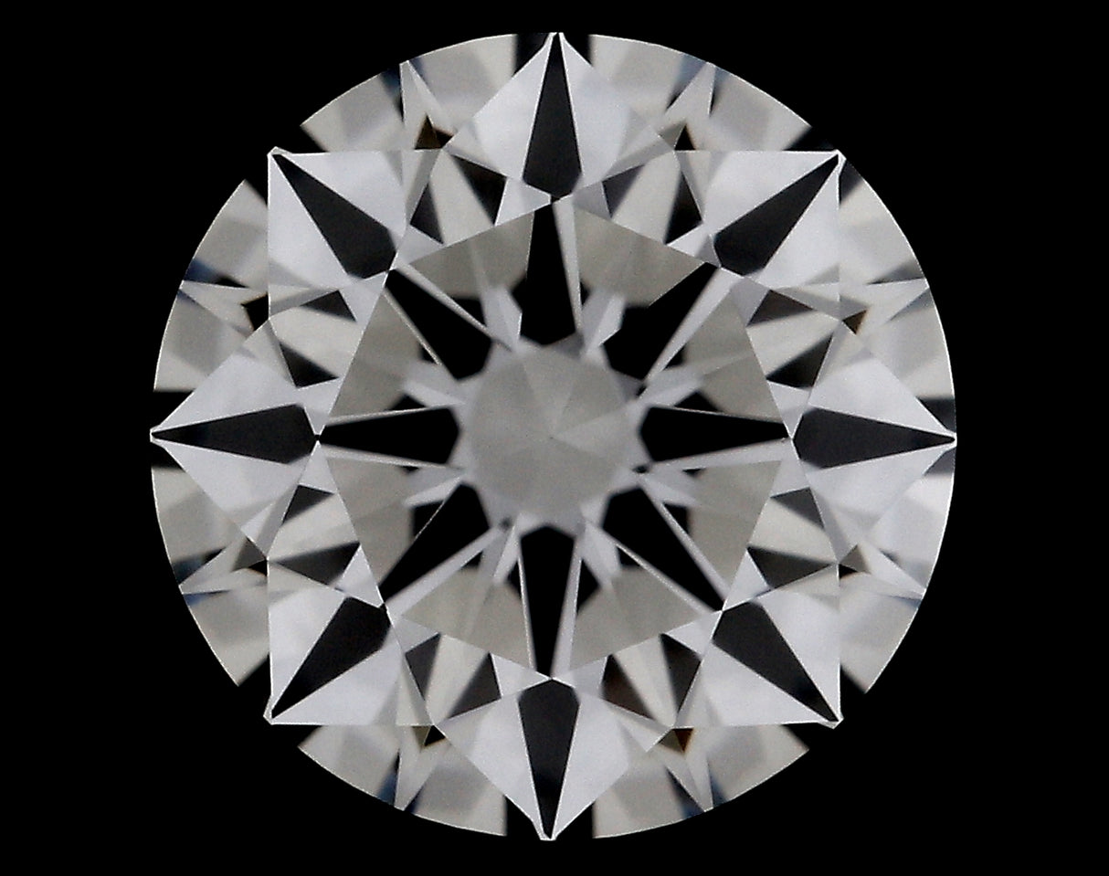 0.62 carat Round diamond D  IF Excellent