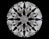 0.62 carat Round diamond D  IF Excellent