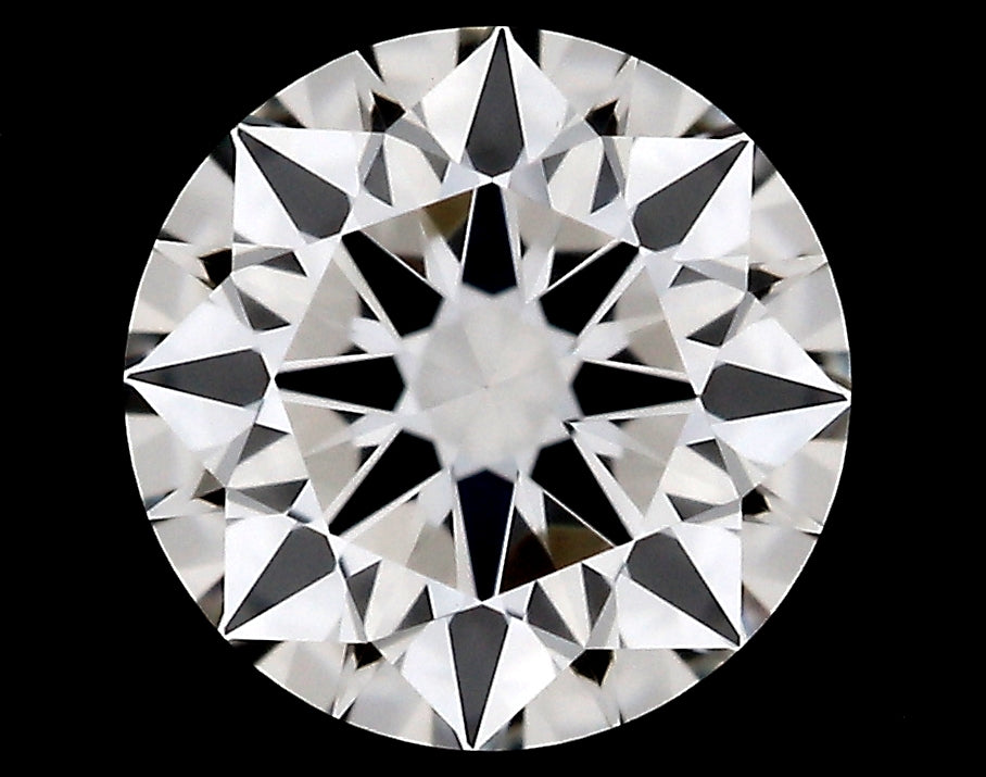 0.25 carat Round diamond E  VVS2 Excellent