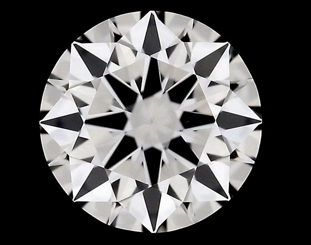 0.23 carat Round diamond E VS1 Excellent
