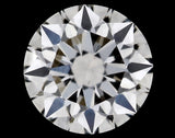 0.42 carat Round diamond E  SI1 Excellent