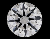 0.30 carat Round diamond G  SI1 Excellent