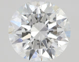 0.60 carat Round diamond F VVS2 Excellent