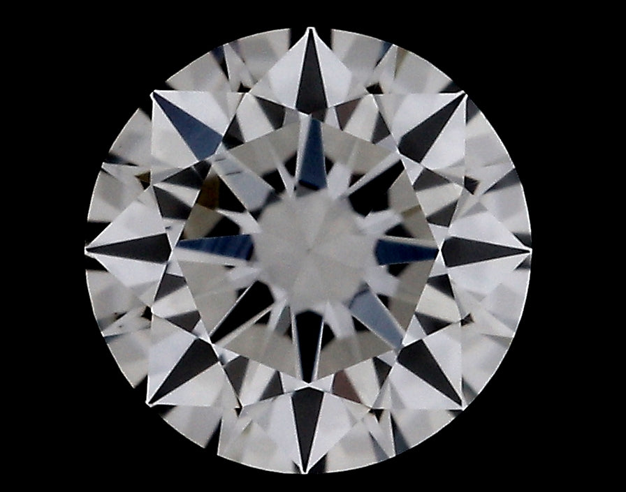 0.21 carat Round diamond F  VS1 Excellent