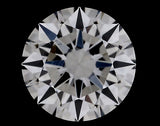 0.21 carat Round diamond F  VS1 Excellent