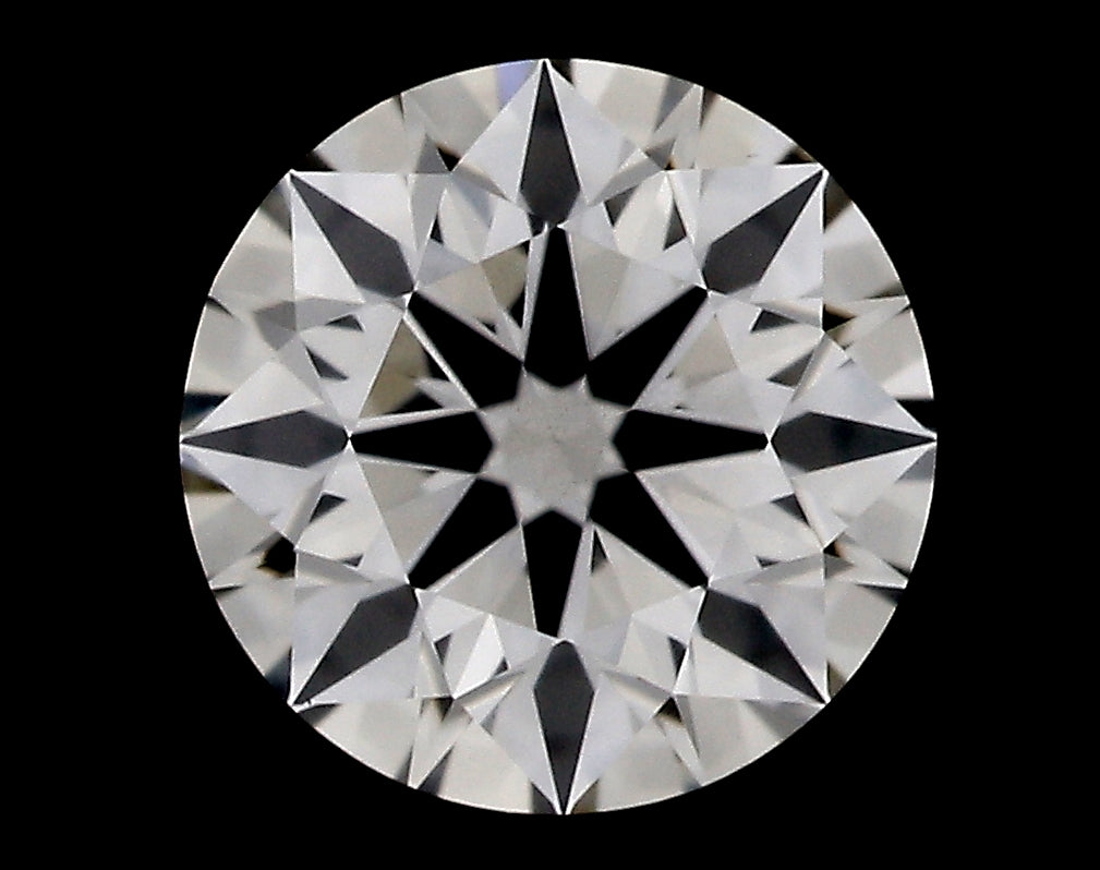 0.30 carat Round diamond F  SI2 Excellent