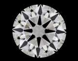 0.50 carat Round diamond D  VS1 Excellent