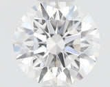 0.32 carat Round diamond F  VS1 Excellent