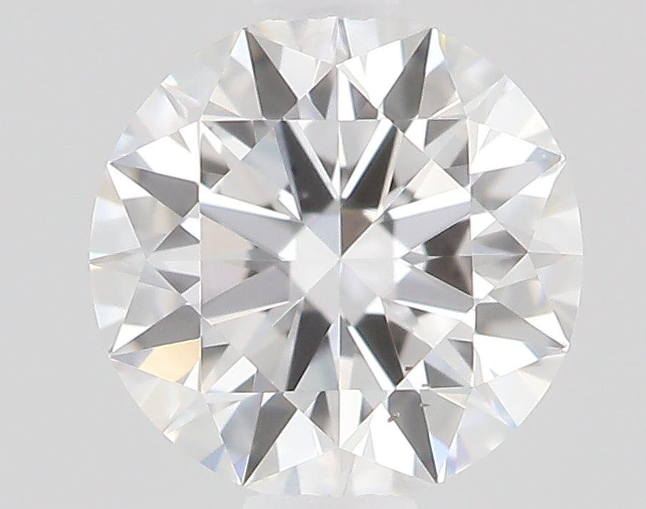 0.30 carat Round diamond D  VS2 Excellent