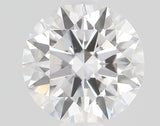 0.30 carat Round diamond D  VS2 Excellent
