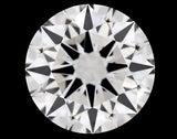 0.52 carat Round diamond E  VS1 Excellent