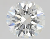 0.50 carat Round diamond H  VS1 Excellent