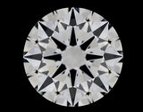 0.21 carat Round diamond D VVS1 Excellent