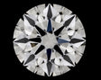 0.31 carat Round diamond F  VVS2 Excellent